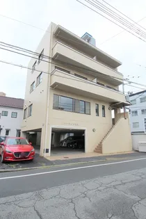 広島県広島市南区西蟹屋4【マンション】の外観