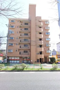 メゾン島田【6階】の外観