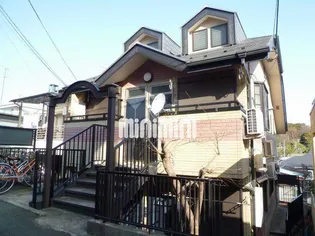 エスポワール日吉【1階】の外観