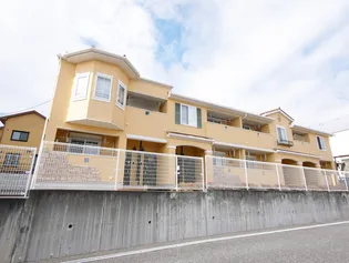 メルヴェイユ・サンレミ【2階】の外観