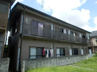 コーポサンサンの画像