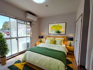 メゾンエスポアール【3階】の外観