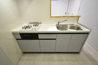 EPCOT・SPACE【1階】のキッチン