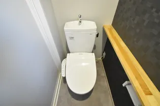 EPCOT・SPACE【1階】の内装