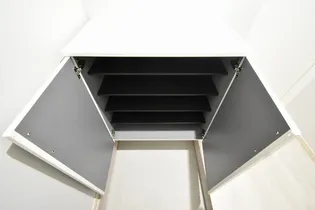 EPCOT・SPACE【1階】の玄関