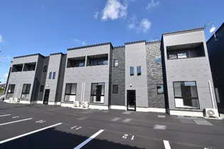 EPCOT・SPACE【1階】の外観