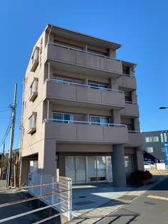 HAMASHO PRIMO【4階】の外観