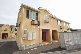 クリアネスK-II【1階】の外観