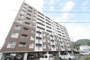 福岡県北九州市小倉南区沼南町1【マンション】の外観