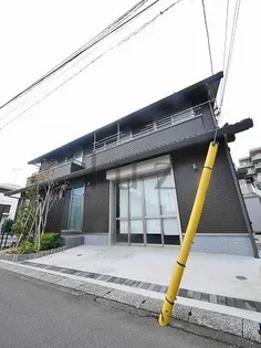 四季彩邸【2階】の外観