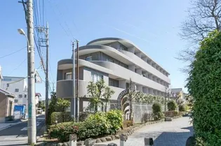 持田レジデンス【1階】の外観