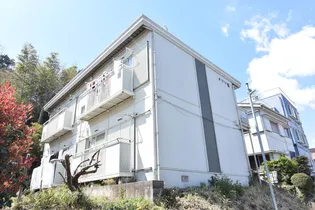 メゾン桜【2階】の外観