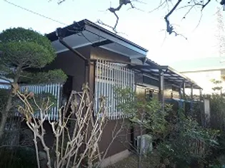 千葉県千葉市花見川区幕張町6【一戸建】の外観