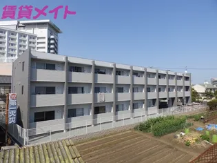 サクラーレ【1階】の外観
