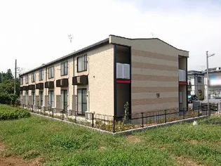 レオパレスサンヒルズ【1階】の外観