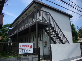 1Kの間取り画像