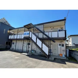 ハイツ北の国から【2階】の外観