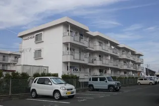 ローザンヌII【1階】の外観