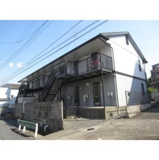 アネルバハイツAB【2階】の外観