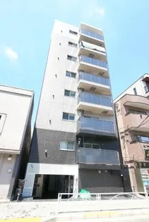 東京都墨田区亀沢3【マンション】の外観