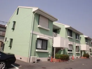 アゼリア氷室【1階】の外観