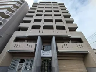 パークモダン高井田【6階】の外観