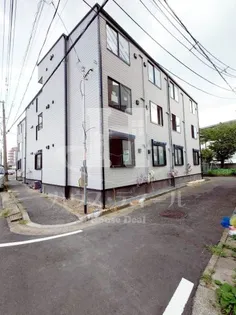 埼玉県川口市元郷2【アパート】の外観