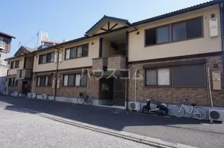 ラ・ブレアガーデンヒルズ【2階】の外観