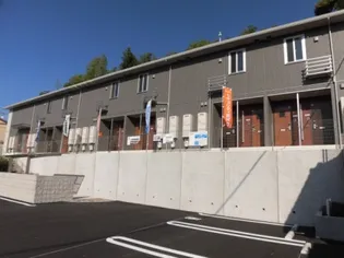 福岡県北九州市小倉南区徳力5【アパート】の外観