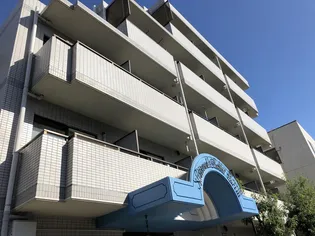 メゾン・ド・六甲パート3【3階】の外観