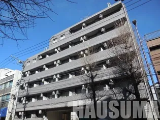 スカイコート文京白山【1階】の外観