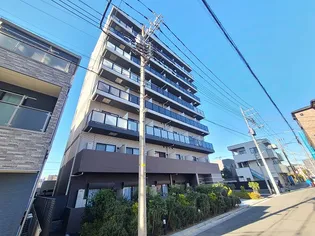 ザ・レジデンス・オブ・トーキョーSR20【7階】の外観