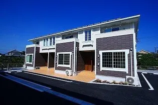 クリアネスT&Y B【2階】の外観