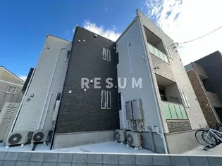 千葉県千葉市中央区祐光1【アパート】の外観