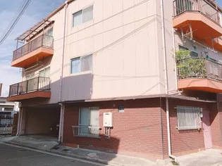 OKハイツ2号館【3階】の外観