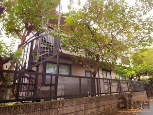 東京都練馬区石神井台1【マンション】の外観