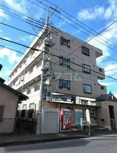 ロイヤルメゾン青葉【3階】の外観