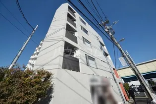 オーバルコート砧【4階】の外観