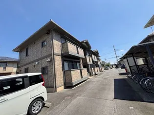 ヴィラ南雲 Aの画像