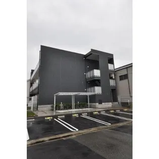 グラディオ岩塚【2階】の外観