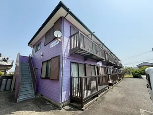 オーベルジュ湘南【1階】の外観