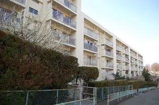 若木住宅 3号棟【1階】の外観