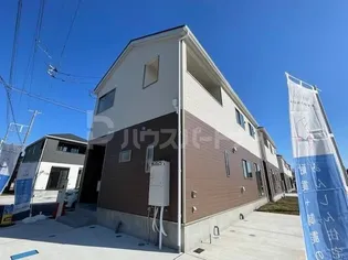 千葉県我孫子市中里【一戸建】の外観