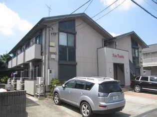 東京都日野市日野本町3【アパート】の外観