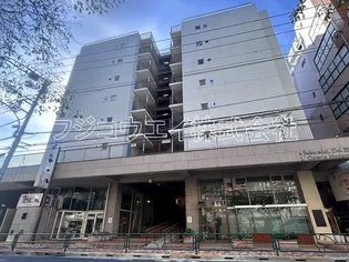 東京都練馬区豊玉上2【マンション】の外観