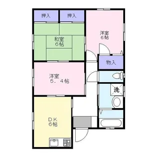 埼玉県久喜市吉羽2【一戸建】の間取り