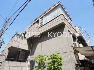 東京都世田谷区世田谷4【マンション】の外観