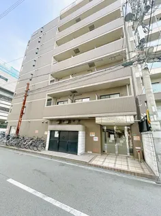 エルテルン壱番館【2階】の外観