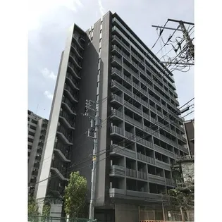 東京都豊島区巣鴨4【マンション】の外観