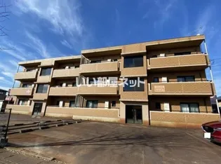 新潟県上越市鴨島【マンション】の外観